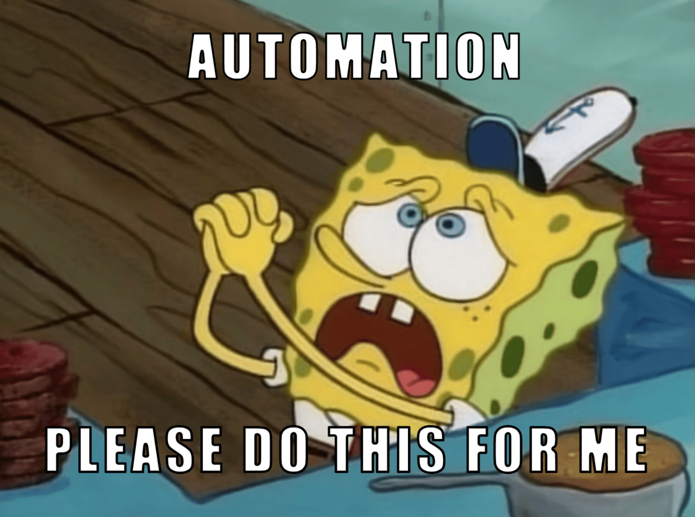 Automation - help me